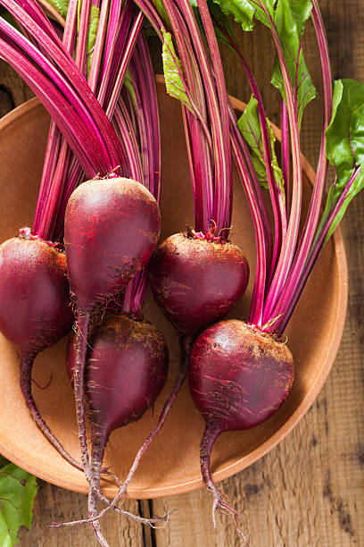 istock fresh beet in wooden bowl 522782197