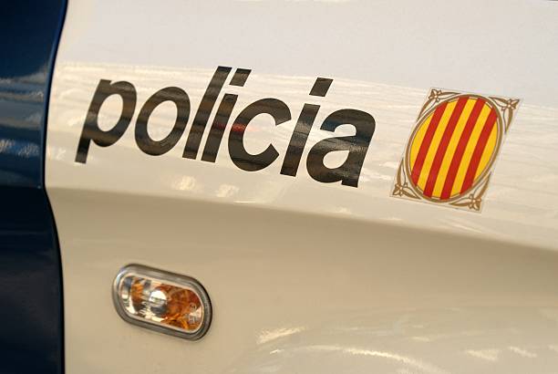 istock Barcelona Police 522782239