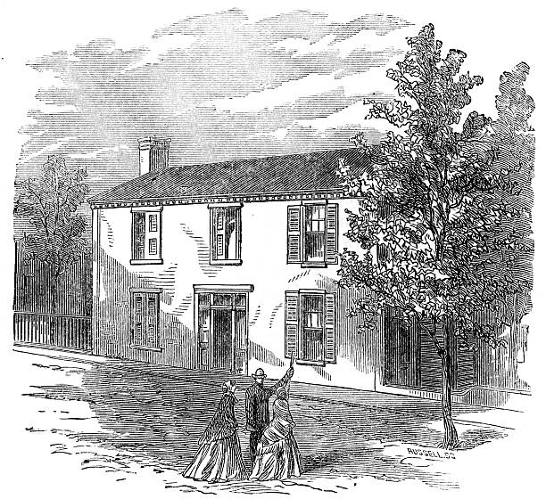 Residence of Andrew Johnson
