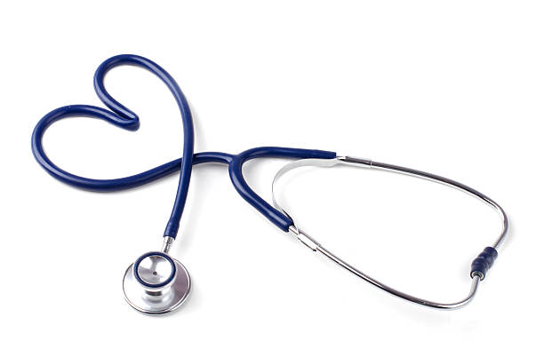 istock medical stethoscope white background 522782640