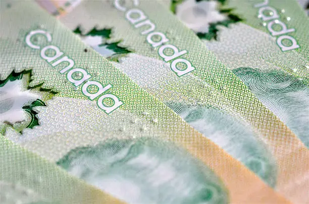 Photo of Canadain Money