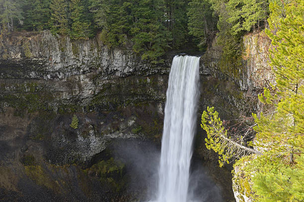 istock Brandywine Falls in British Columbia of Canada 522789796