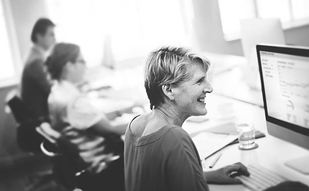 istock Business People Meeting Discussion Working Concept 522793808