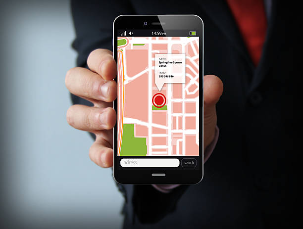 istock gps businessman smartphone 522798475