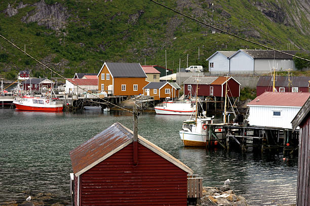 istock norway islands lofoten 522798557