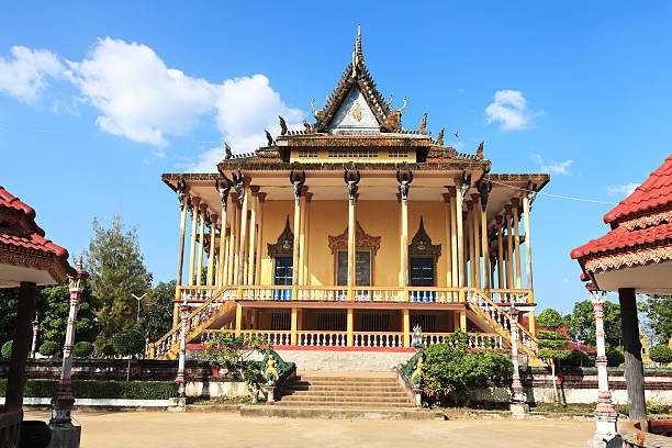 istock Royal Palace in phnom penh 522799991