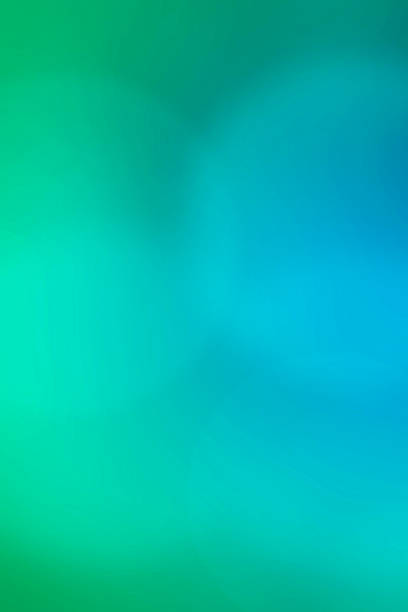 istock Spring and summer nature background - beautiful green bokeh 522802538