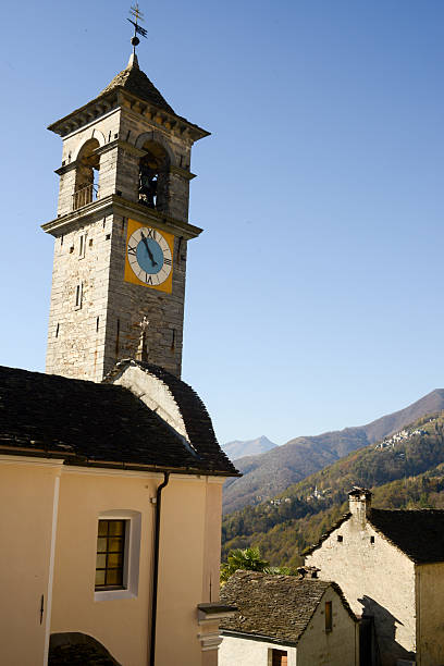 istock The rural village of Verdasio 522802873
