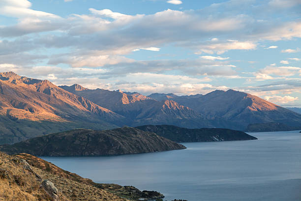 istock Roys Peak Track, New Zealand 522802960