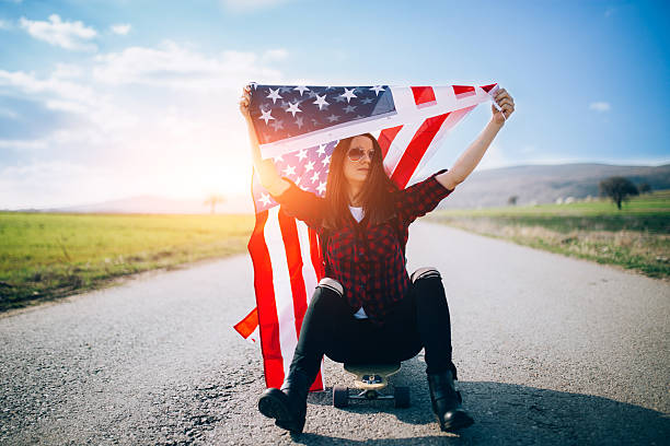 istock American woman 522803562