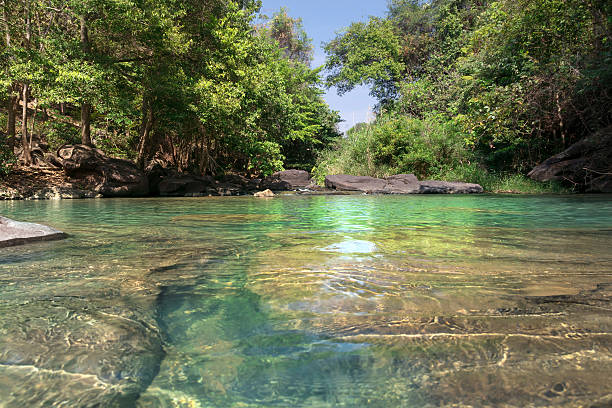 istock waterfall Tat Ton National Park Chaiyaphum, Thailand 522803568