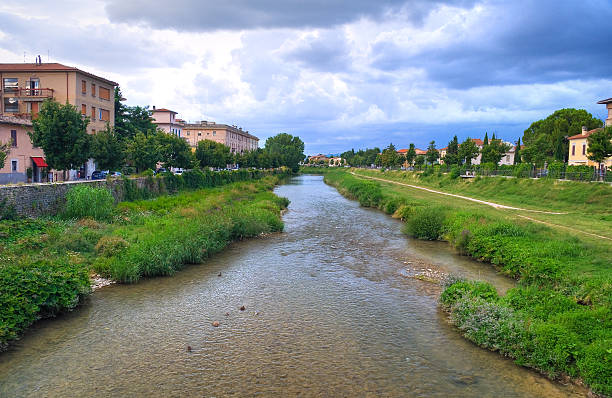 istock Panoramic view of Foligno. Umbria. Italy. 522804113