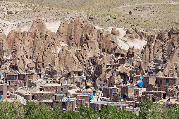istock Kandovan Village, Tabriz, Iran 522804562