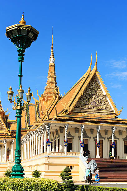 istock Royal Palace in phnom penh 522805217