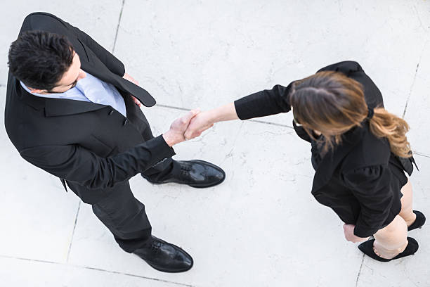 istock business handshake at meeting 522806626