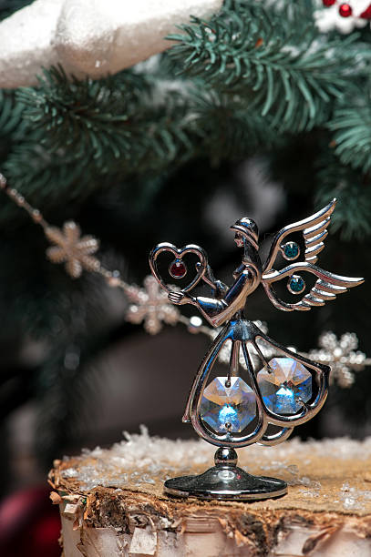 istock Christmas and New Year decoration 522814625