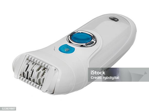 Epilator Stock Photo - Download Image Now - Cut Out, Beauty, Beauty Product