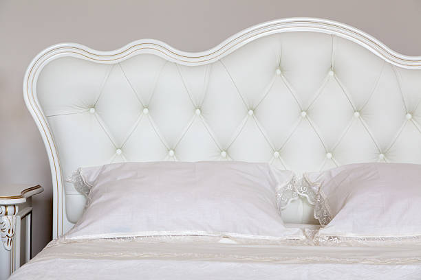 istock Modern italian style bedroom 522838893