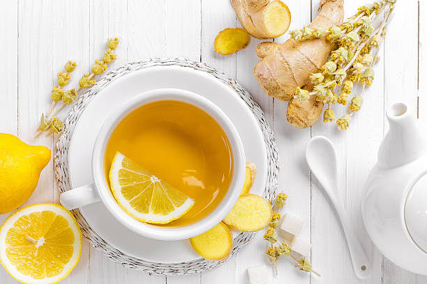 ティー - tea cup tea cup herbal medicine ストックフォトと画像