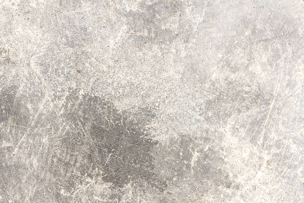 Grungy concrete wall and floor as background texture stock photo