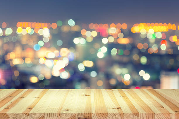 istock Bokeh pattaya city 522849304