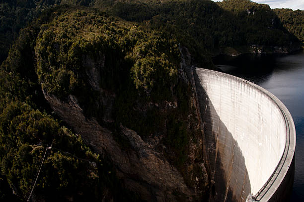 istock Gordon Dam - Tasmania - Australia 522850077