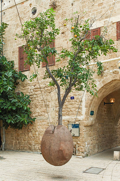 istock Old city of Jaffa 522851265