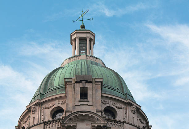 Memorial Dome Lead dome on Memorial ashton idaho photos stock pictures, royalty-free photos & images