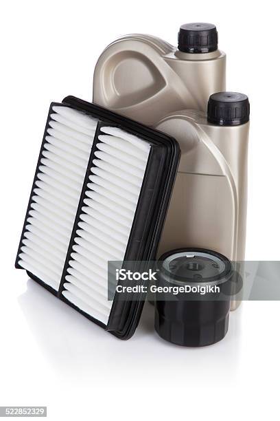 Motor Oil Stock Photo - Download Image Now - Air Purifier, Bottle, Can