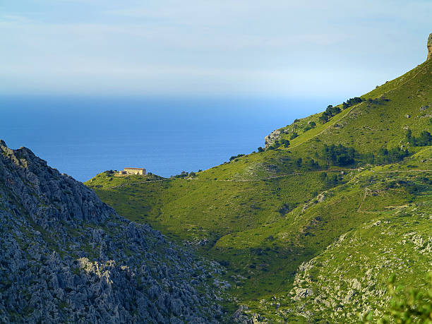 istock lonesome house in the coastal mountains 522853520