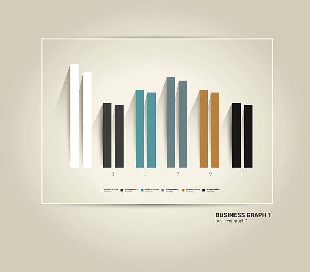 exklusive business-diagramm. - plan letter d abstract simplicity stock-grafiken, -clipart, -cartoons und -symbole