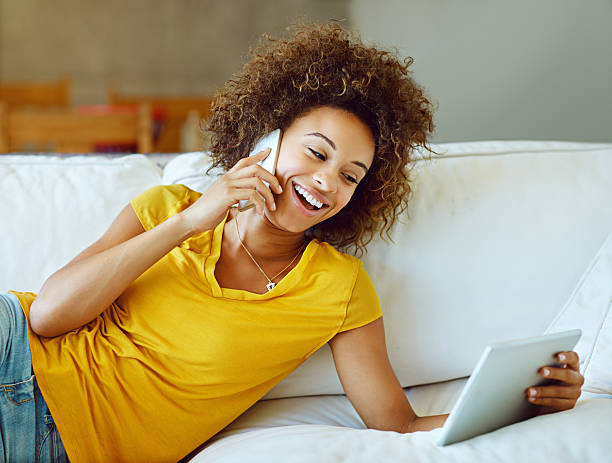 istock So many ways of staying connected thanks to modern technology 522853984