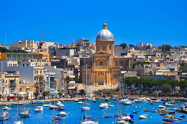 istock St. Joseph Church , Malta 522854306