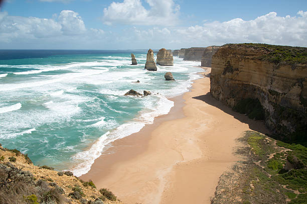 istock Twelve Apostles, Great Ocean Road, Victoria Australia 522854732