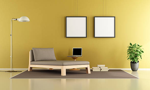 istock Relax in a living room 522855744