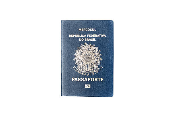 istock brazilian passport isolated on white background 522856502