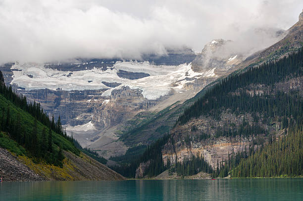 istock lake louise in Canada 522857236