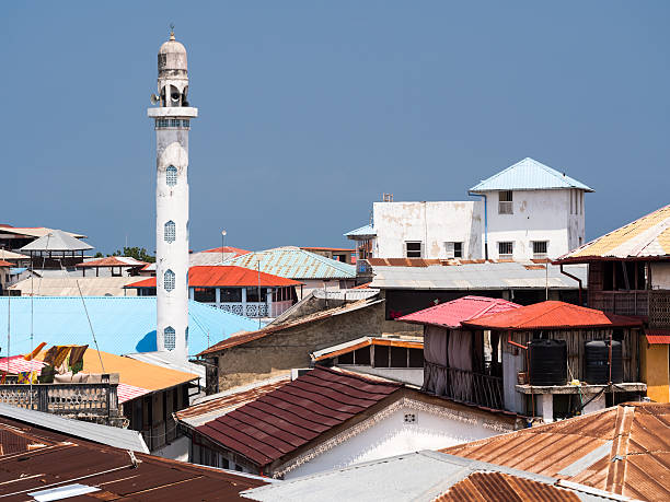 istock Stone Town, Zanzibar 522859374