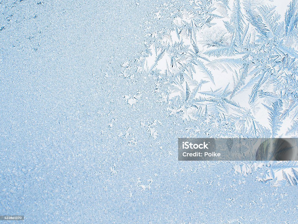 Fond de glace - Photo de Cristaux de neige libre de droits