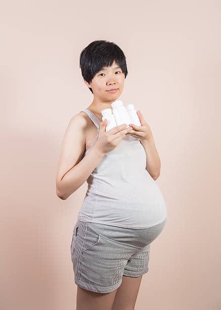 Pregnant mothers need nutritional supplements