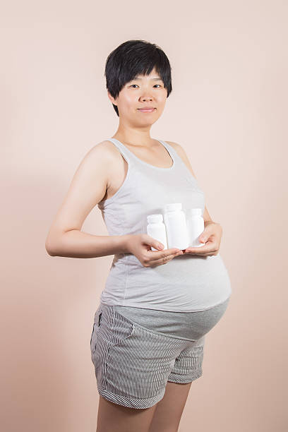 Pregnant mothers need nutritional supplements