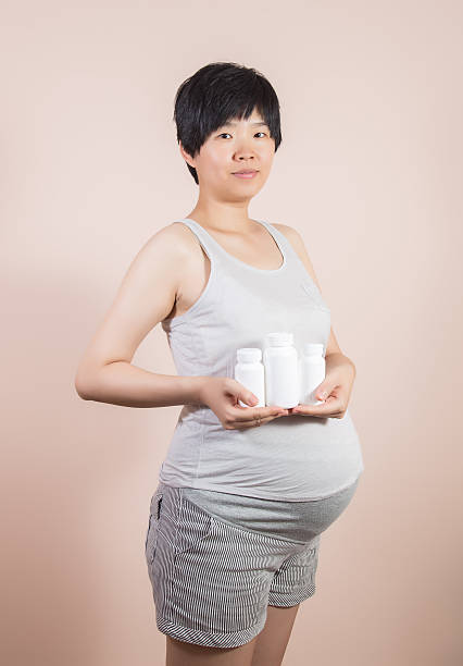 Pregnant mothers need nutritional supplements