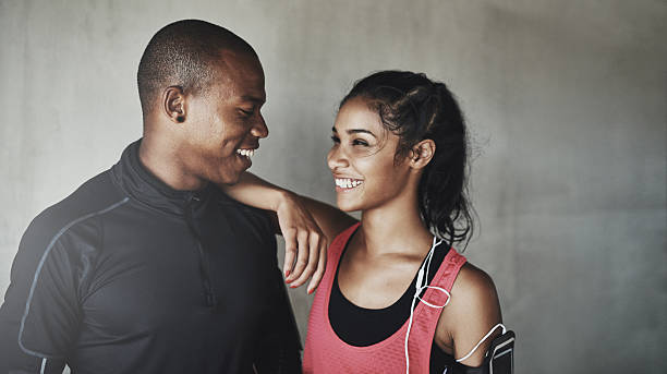 istock They love staying fit together 522866466