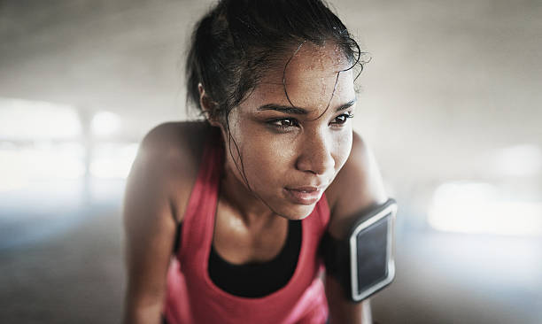 istock Be mentally stronger than what you physically feel 522866532