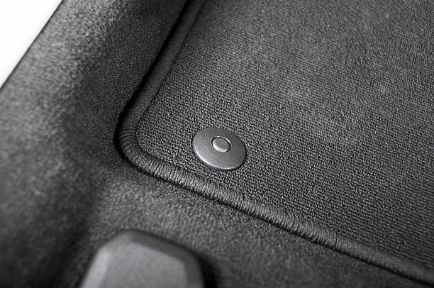 istock Part of car mat 522866748