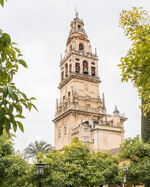 istock Cathedral of Cordoba Mosque, Spain 522867438