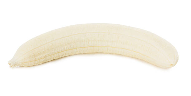 istock banana isolated on the white background 522868199
