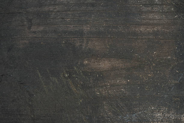 istock Brown wooden texture. Vintage rustic style. Natural surface, background and 522868754