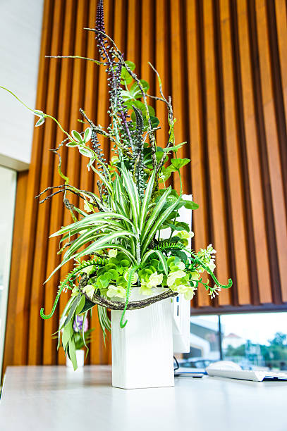 istock Flowers made of fabric 522869005