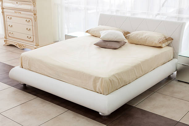 istock Modern italian style bedroom 522869135